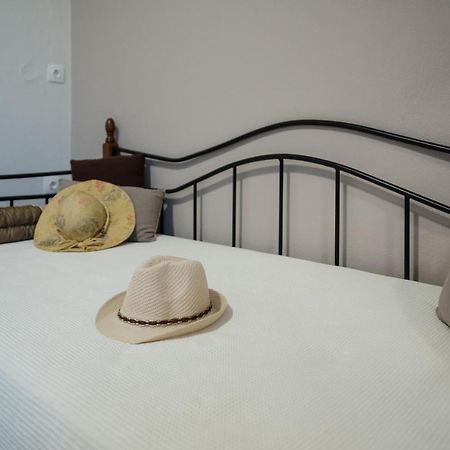 Stilvi Hotell Tsagaráda Eksteriør bilde