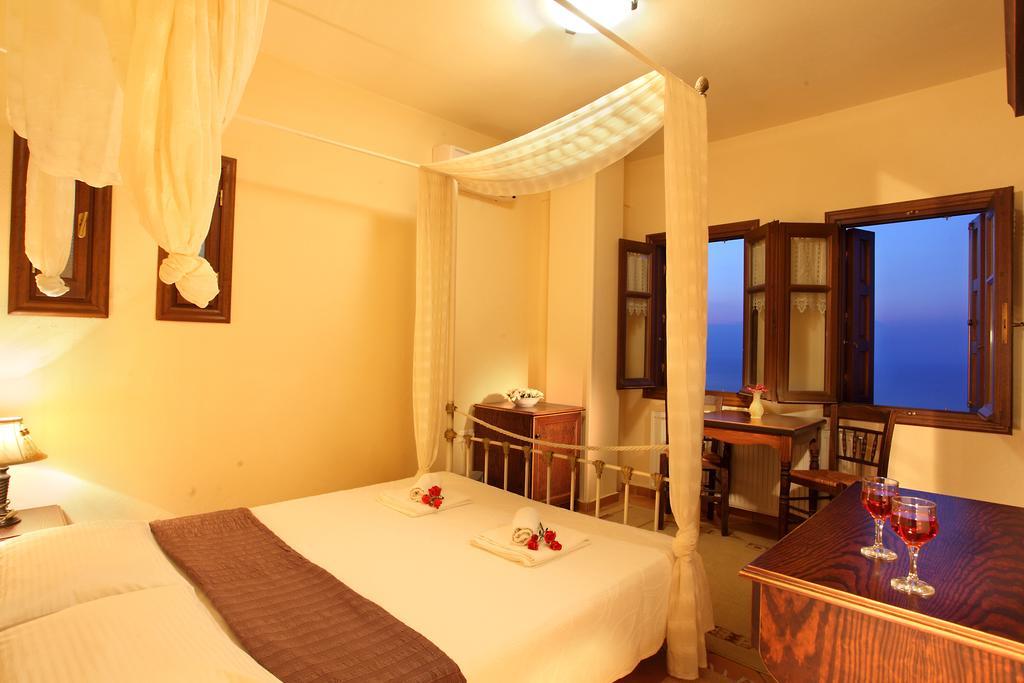 Stilvi Hotell Tsagaráda Rom bilde