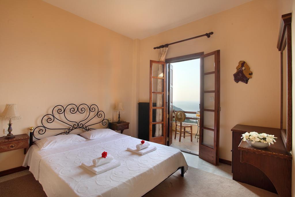 Stilvi Hotell Tsagaráda Rom bilde