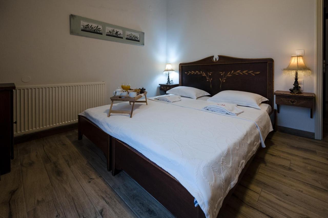 Stilvi Hotell Tsagaráda Eksteriør bilde